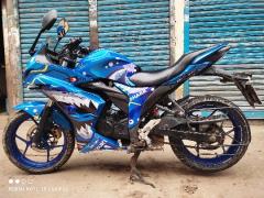 Suzuki Gixxer SF